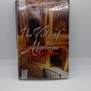 The Villa of Mysteries - David Hewson